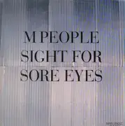 12inch Vinyl Single - M People - Sight For Sore Eyes