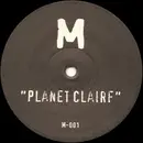 12'' - M - Planet Claire