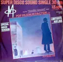12'' - M - Pop Muzik / M Factor (Special Disco-Version)