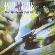 12'' - M - Pop Muzik (The 1989 Re-Mix)