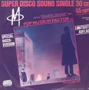 12'' - M - Pop Muzik / M Factor