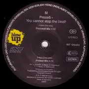 12'' - M - Proze - You Cannot Stop The Beat!