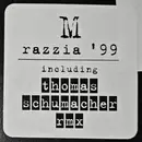 12inch Vinyl Single - M - Razzia '99