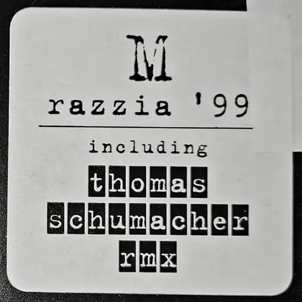 M - Razzia '99