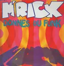 12inch Vinyl Single - M' Rick - Donnes Du Funk