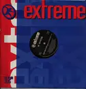 12inch Vinyl Single - M-System - Keep Right Now - 1st italian press on Extreme Records.