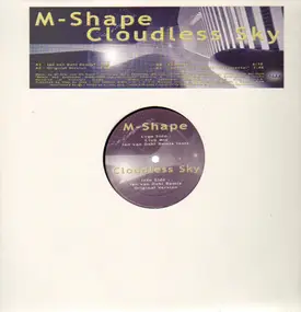 M-Shape - Cloudless Sky