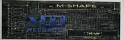 12'' - M-Shape - Tell Me