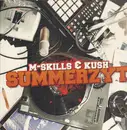12inch Vinyl Single - M Skills , Kush - Summerzyt