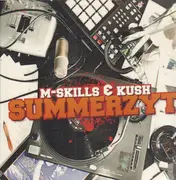 12inch Vinyl Single - M Skills , Kush - Summerzyt