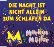 M-Team - Die Nacht Ist Nicht Allein Zum Schlafen Da