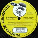12'' - M-Theory Featuring Tonya Beacham - Free (As I Want 2 Be!)