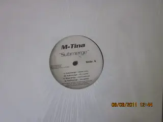 M-Tina - Submerge