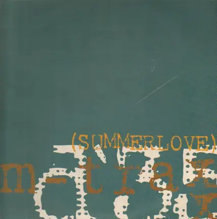 M-Traxx - Summerlove