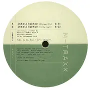 12inch Vinyl Single - M-Traxx - Intelligence
