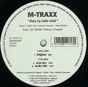 12inch Vinyl Single - M-Traxx - Wake Up Little Child
