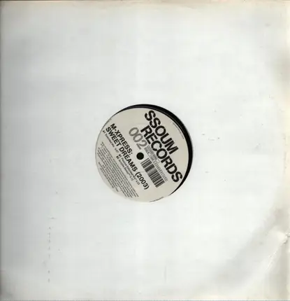 M-Xpress - Sweet Dreams (2003)