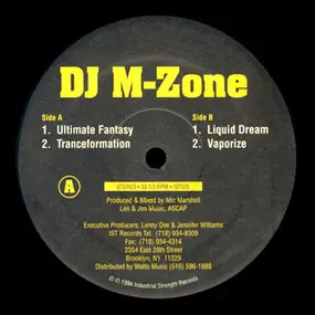 M-Zone - Ultimate Fantasy