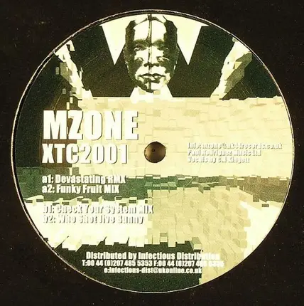 M-Zone - Xtc 2001