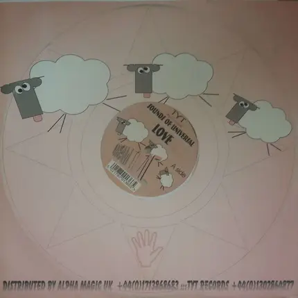 M-Zone - Sounds Of Universal Love