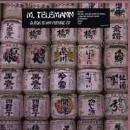 M. Telemann - Glück Is My Future EP