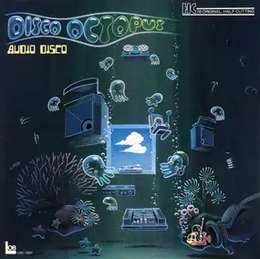 M. Uehara & His Disco Makers - Disco Octopus (Beatles)