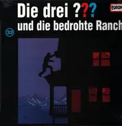 M. V. Carey - 033/Und Die Bedrohte Ranch