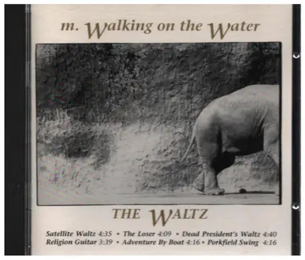 M. walking on the Water - The Waltz