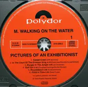 CD - M. Walking On The Water - Pictures Of An Exhibitionist