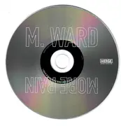 CD - M. Ward - More Rain - Cardboard sleeve