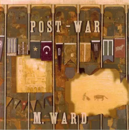 M. Ward - Post-War