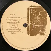 LP - M. Ward - Transistor Radio