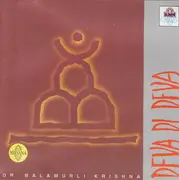 CD - M. Balamuralikrishna - Deva Di Deva