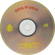 CD - M. Balamuralikrishna - Deva Di Deva