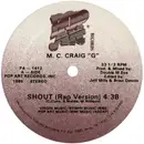 12'' - M. C. Craig 'G' - Shout
