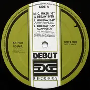 M. C. Miker 'G' & Deejay Sven