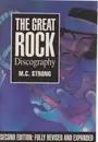 Paperback - M. C. Strong - The Great Rock Discography - Second Edition revised