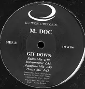 M. Doc - I'm So Cool