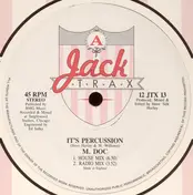 M. Doc - It's Percussion