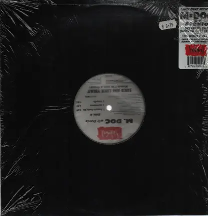 M. Doc Wit Steve "Silk" Hurley - Like Em Like That (Guess I'm Just A Freak) / This World Is Crazy