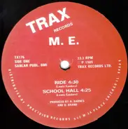 M. E. - Ride