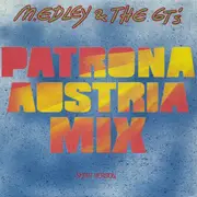 7inch Vinyl Single - M. Edley & The 6 T.'s - Patrona Austria Mix