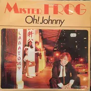 12inch Vinyl Single - M. Frog - Oh! Johnny