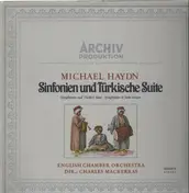 M. HAYDN - Sinfonien Und Türkische Suite