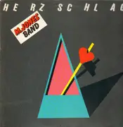 LP - M. Jones Band - Herzschlag