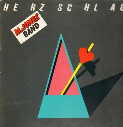 M. Jones Band - Herzschlag