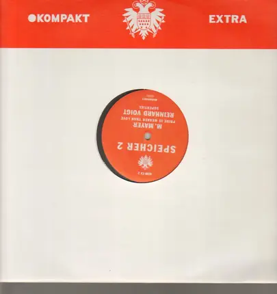 M.MAYER / R.VOIGT - SPEICHER 2