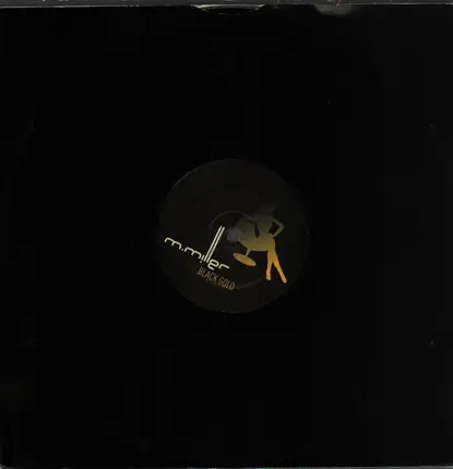 M. Miller - Black Gold EP