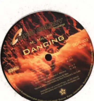 M. Miller - Dancing