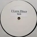 12inch Vinyl Single - M. Miller - I Love Disco Vol.6